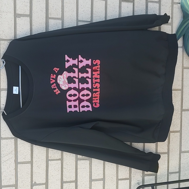 Dolly Sweatshirt Dolly Sweatshirt